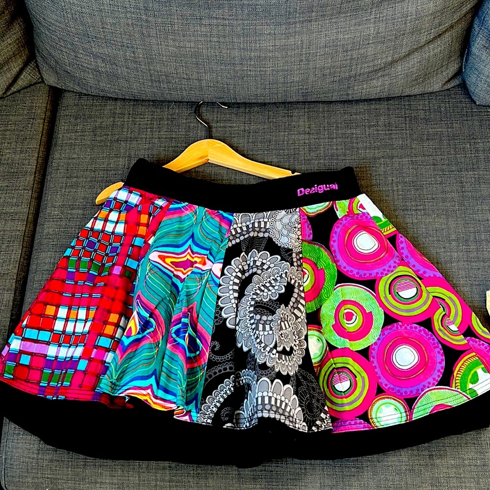 Desigual Skirt.